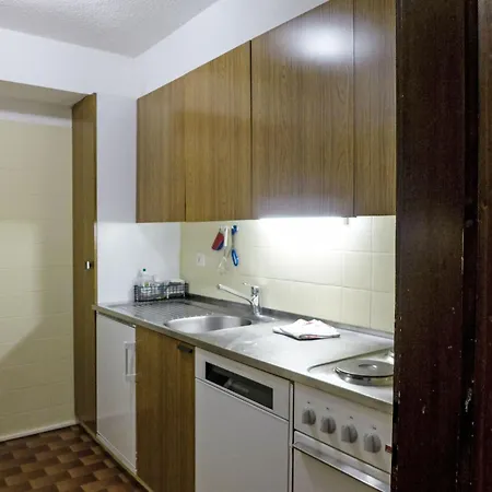 דירה Eden Roc 56 By Interhome *