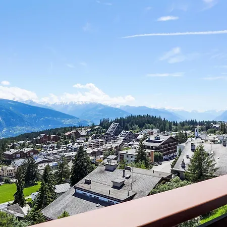 Eden Roc 56 By Interhome Daire Crans-Montana