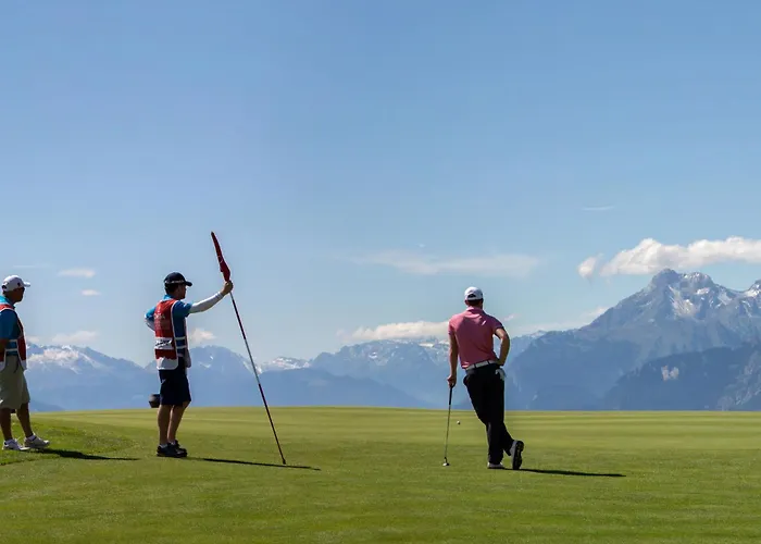 Eden Roc 56 By Interhome Crans-Montana