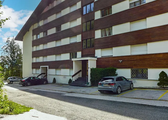 Apartamento Eden Roc 56 By Interhome Crans-Montana