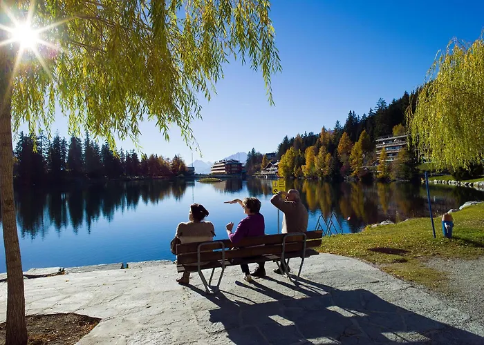 Eden Roc 56 By Interhome Apartamento