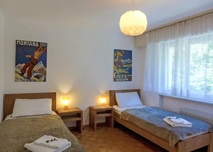 Eden Roc 56 By Interhome Apartamento *