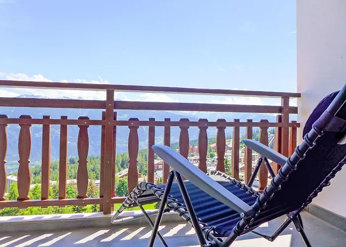 Eden Roc 56 By Interhome Apartamento Crans-Montana