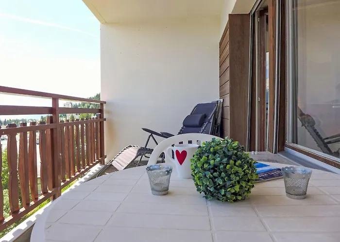 Apartamento Eden Roc 56 By Interhome Crans-Montana