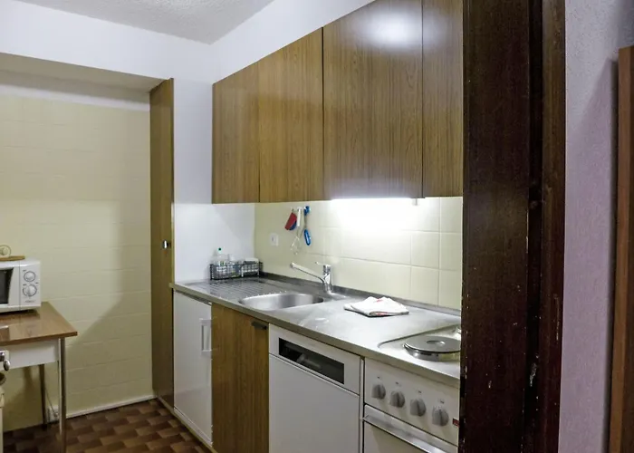 Apartamento Eden Roc 56 By Interhome *