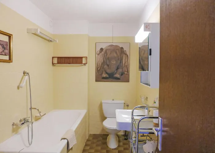 Apartamento Eden Roc 56 By Interhome Crans-Montana