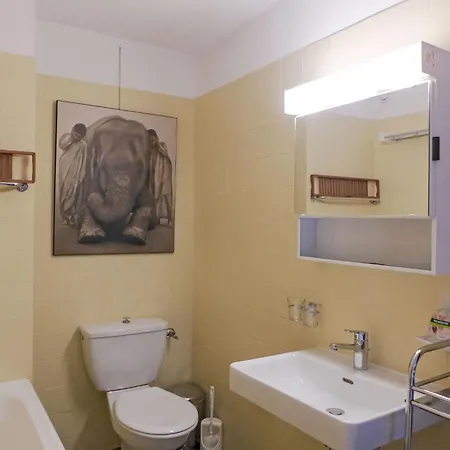 Eden Roc 56 By Interhome Apartament