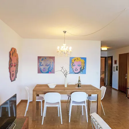 Eden Roc 56 By Interhome Apartament *