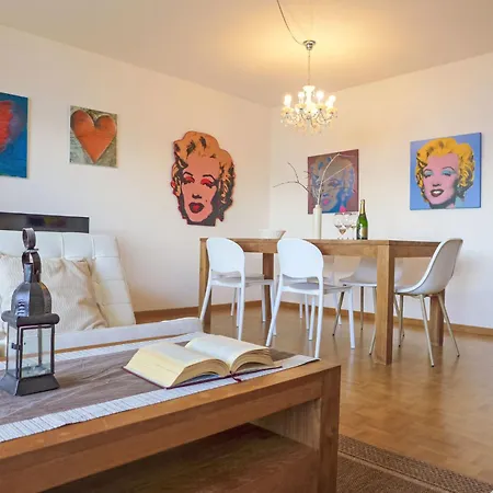 Appartamento Eden Roc 56 By Interhome