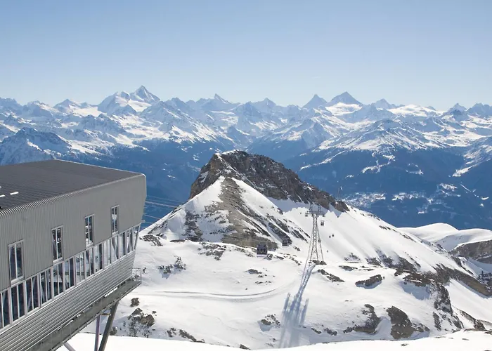 Eden Roc 56 By Interhome * Crans-Montana
