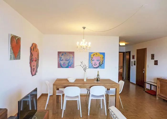 Eden Roc 56 By Interhome Apartament *