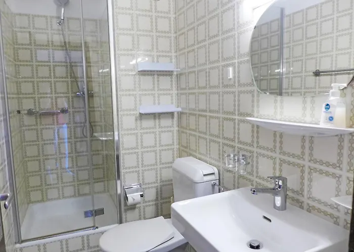 Apartament Eden Roc 56 By Interhome *