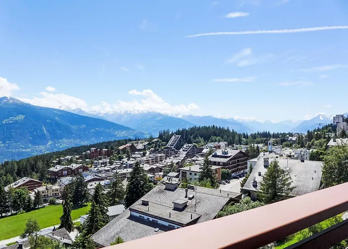 Eden Roc 56 By Interhome Apartament Crans-Montana