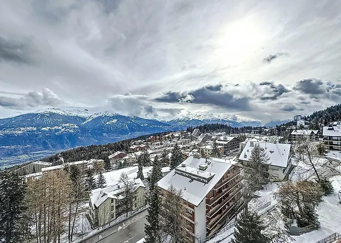Eden Roc 56 By Interhome Apartament